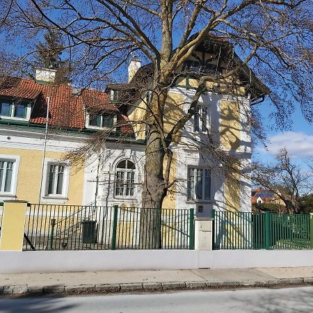 Haus Gaaden Lägenhet Exteriör bild