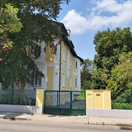 Haus Gaaden Lägenhet Exteriör bild