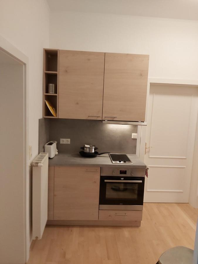 Haus Gaaden Lägenhet Exteriör bild