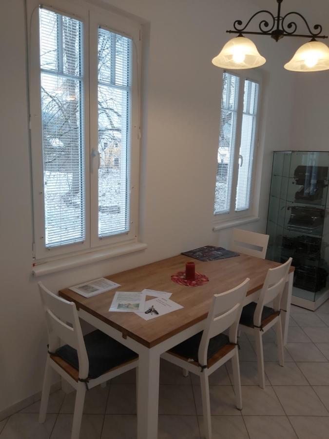 Haus Gaaden Lägenhet Exteriör bild