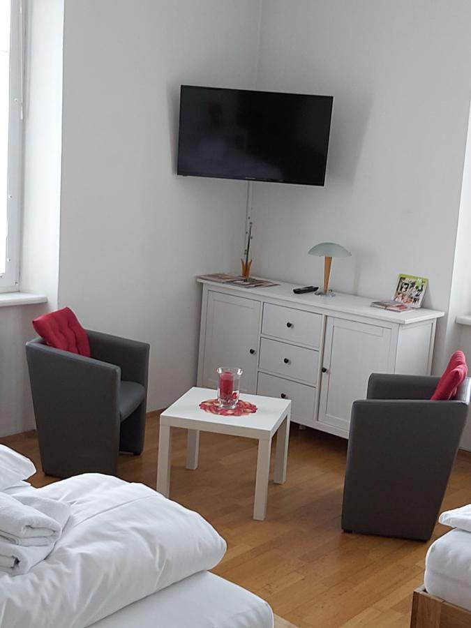 Haus Gaaden Lägenhet Exteriör bild