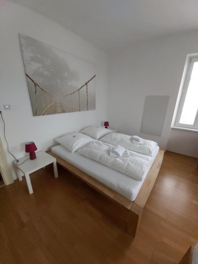 Haus Gaaden Lägenhet Exteriör bild