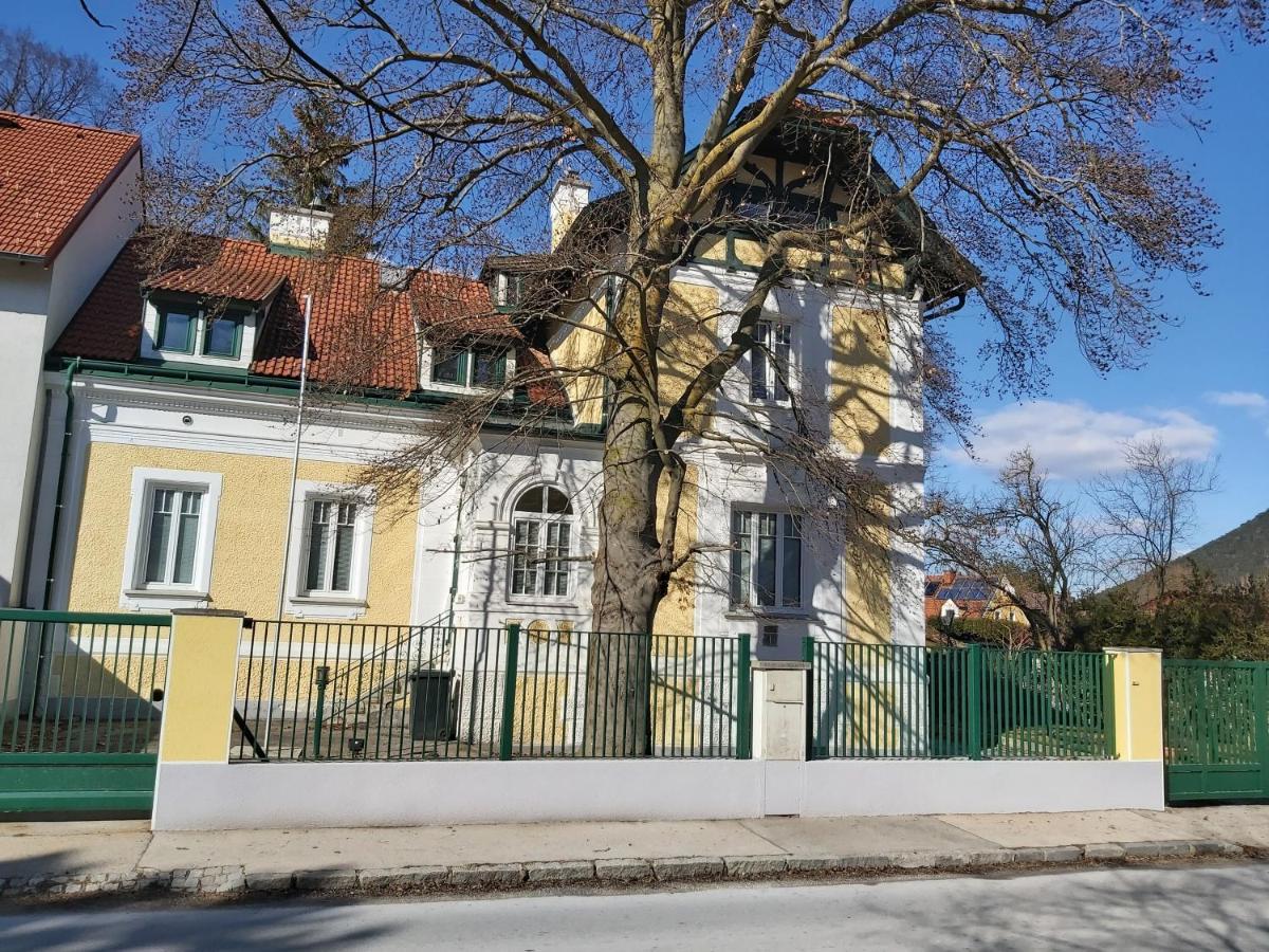 Haus Gaaden Lägenhet Exteriör bild
