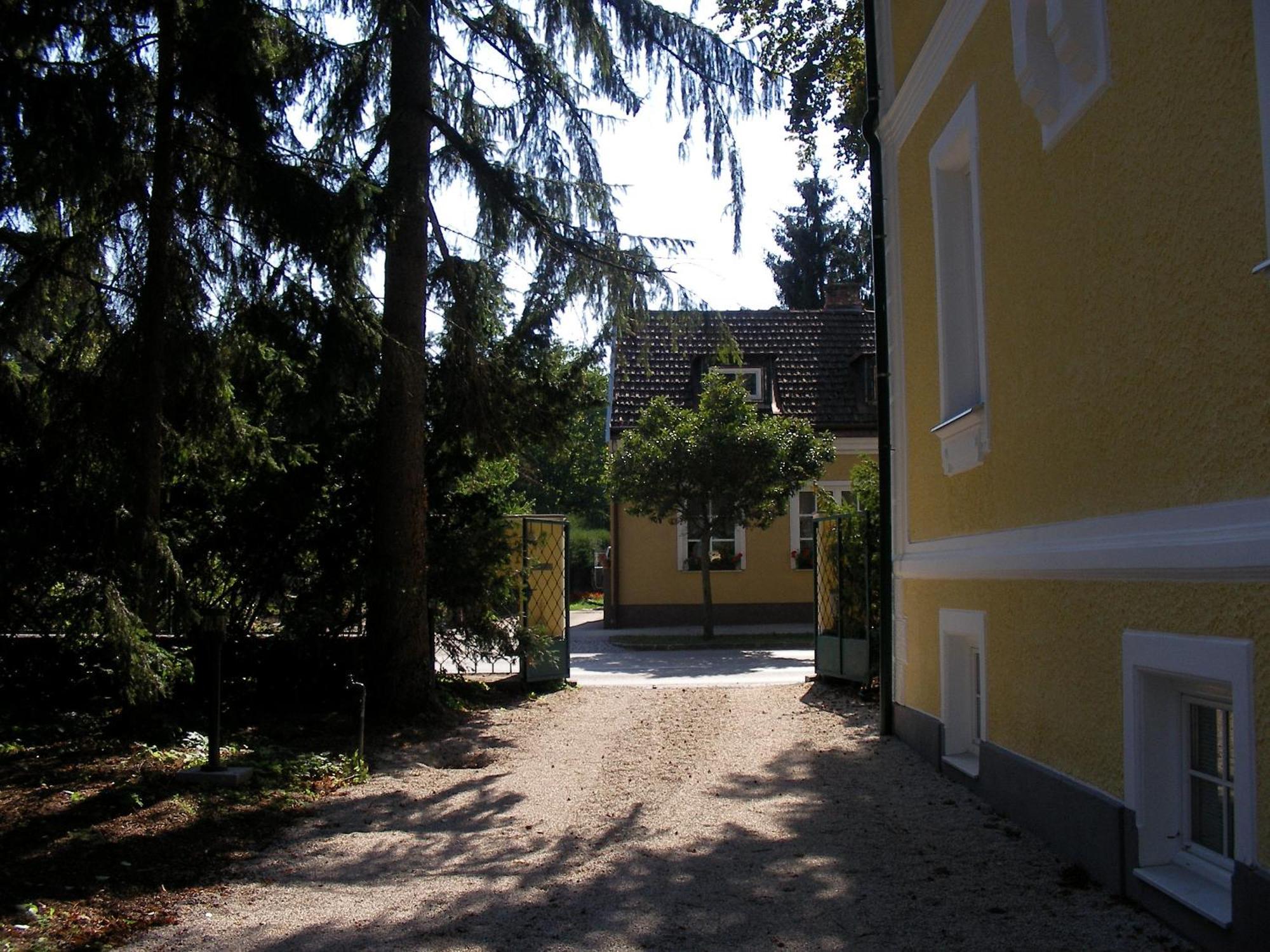 Haus Gaaden Lägenhet Exteriör bild