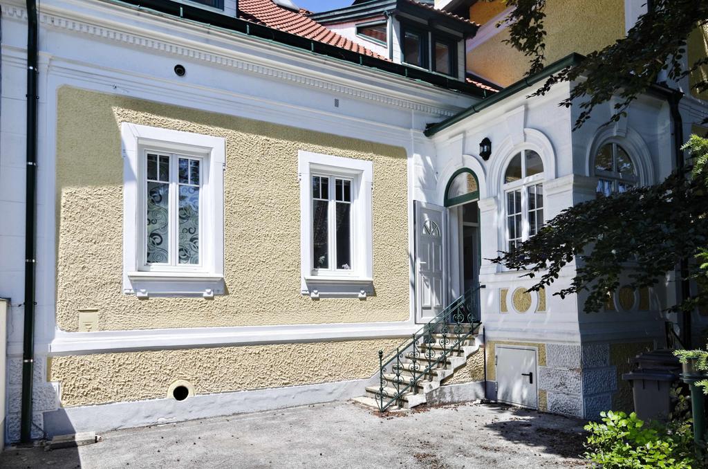 Haus Gaaden Lägenhet Rum bild