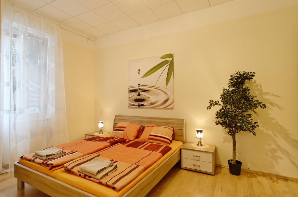 Haus Gaaden Lägenhet Rum bild