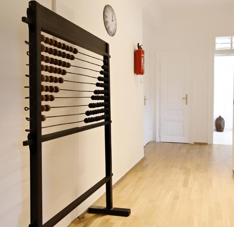 Haus Gaaden Lägenhet Exteriör bild