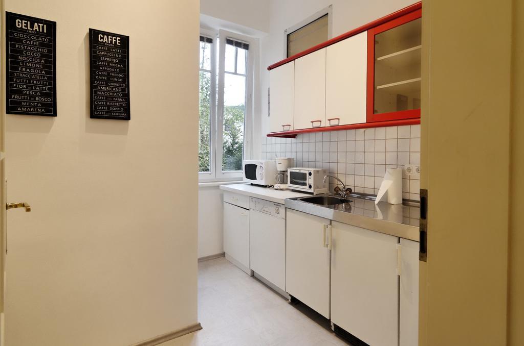 Haus Gaaden Lägenhet Exteriör bild